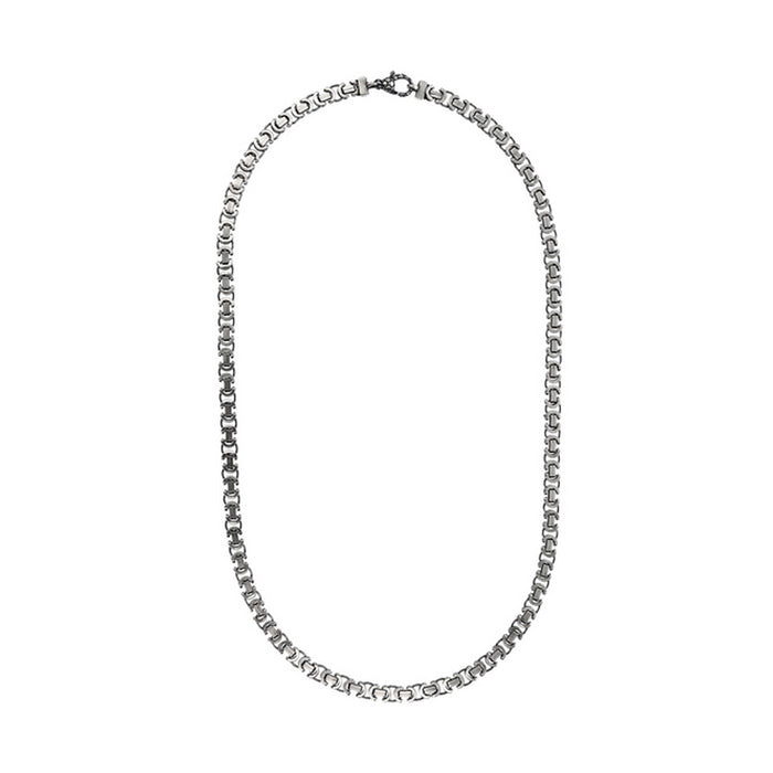 Albert M. Necklace Albert M., Silver 925