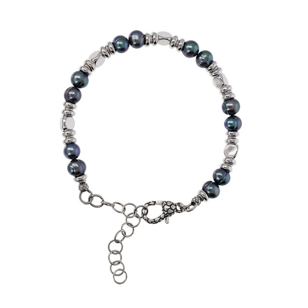 Albert M. Bracelet Albert M., Silver 925