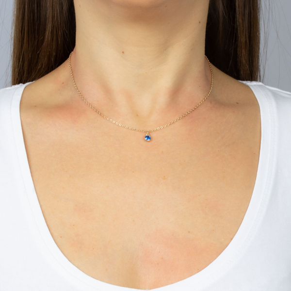 Vidal E Vidal Necklace Vidal E Vidal, Silver 925