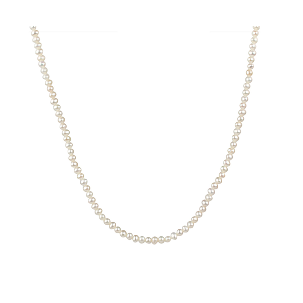 Vidal E Vidal Necklace Vidal E Vidal, Silver 925