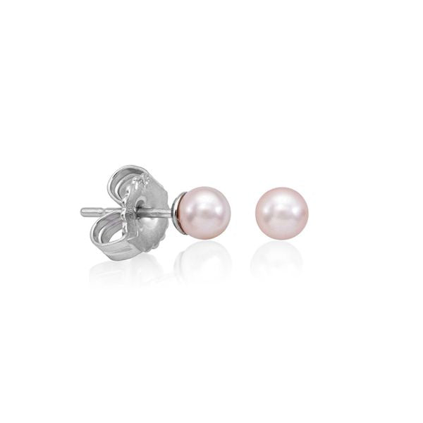 Majorica Pair Of Earrings Majorica, 925 Silver