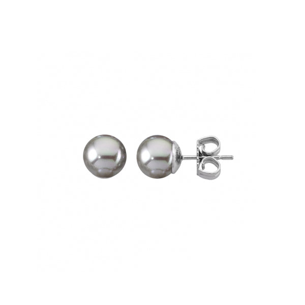 Majorica Outlet Pair Of Earrings Majorica Outlet, 925 Silver