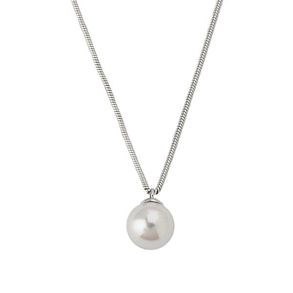 Majorica Necklace Majorica, Silver 925