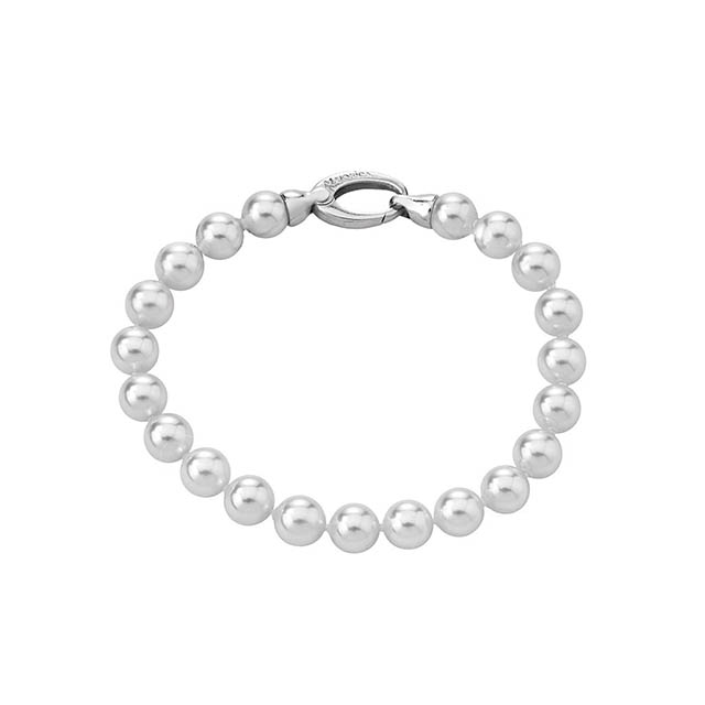 Majorica Bracelet Majorica, Silver 925