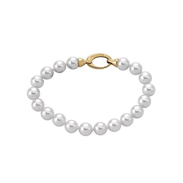 Majorica Bracelet Majorica, Silver 925