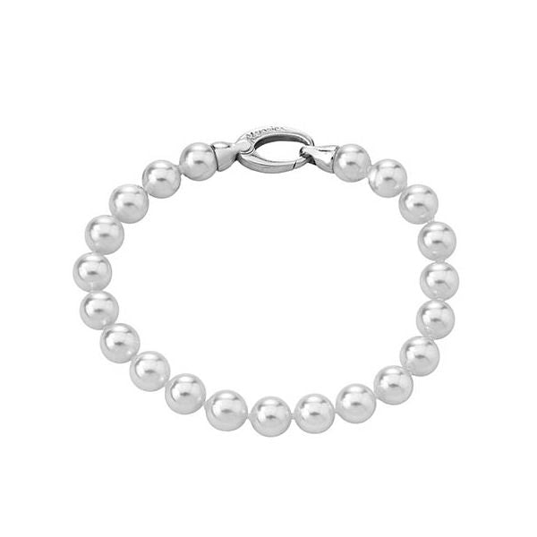 Majorica Bracelet Majorica, Silver 925