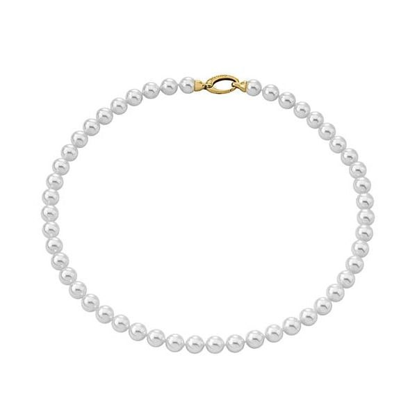 Majorica Necklace Majorica, Silver 925