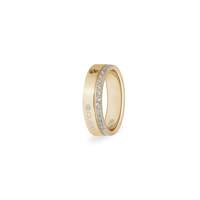 Qudo Ring Qudo, Steel