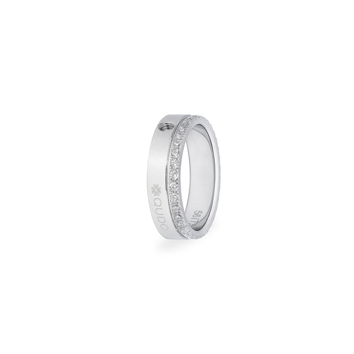 Qudo Ring Qudo, Steel