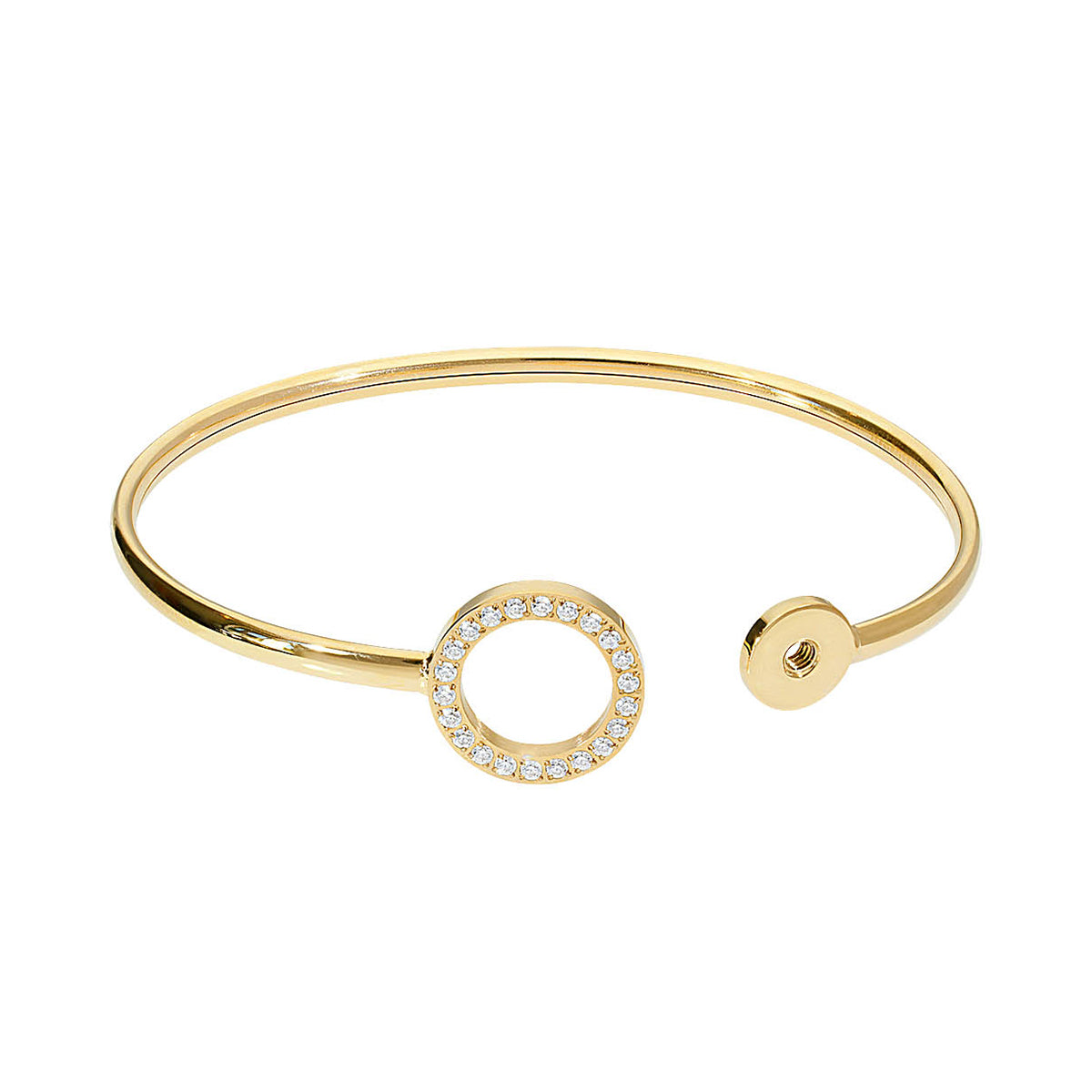 Qudo Bracelet, Steel