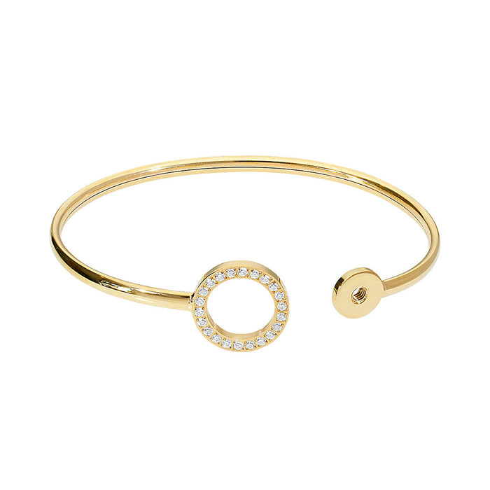 Qudo Bracelet, Steel