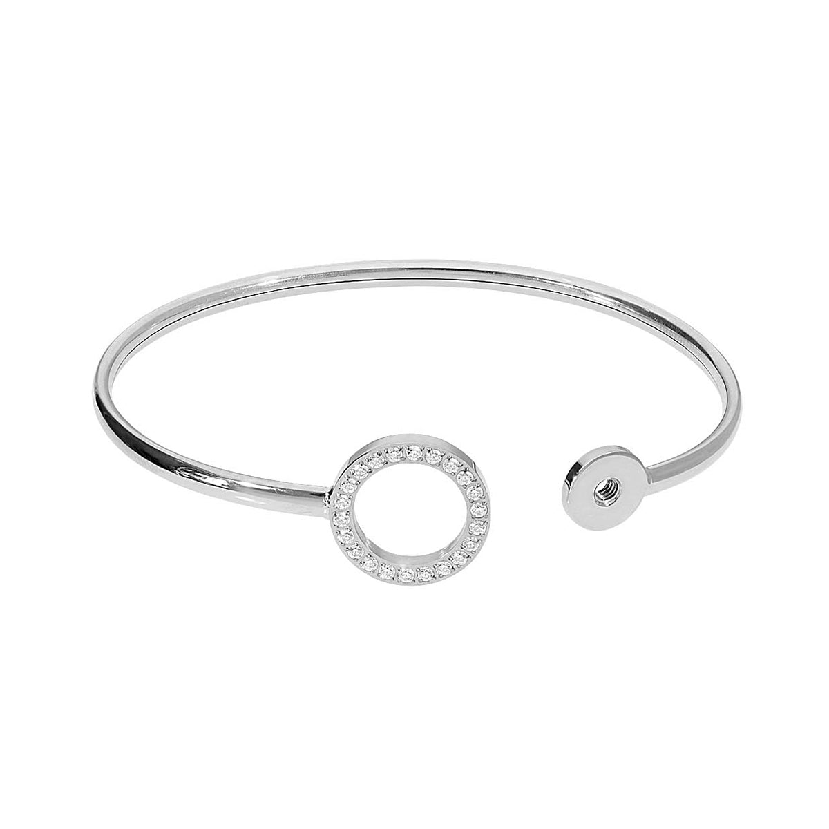 Qudo Bracelet, Steel
