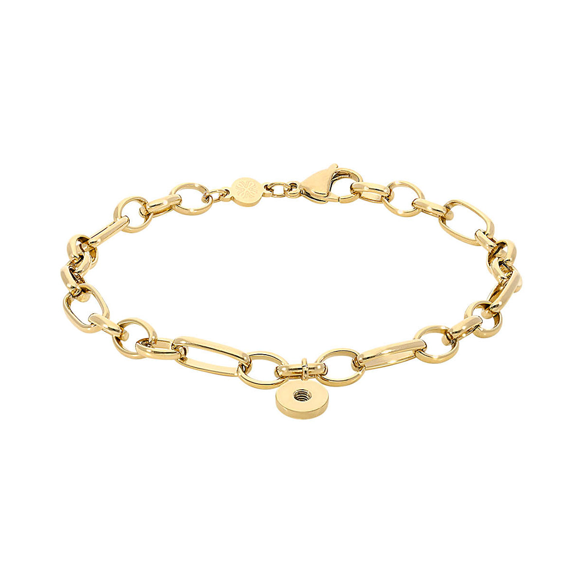 Qudo Bracelet, Steel