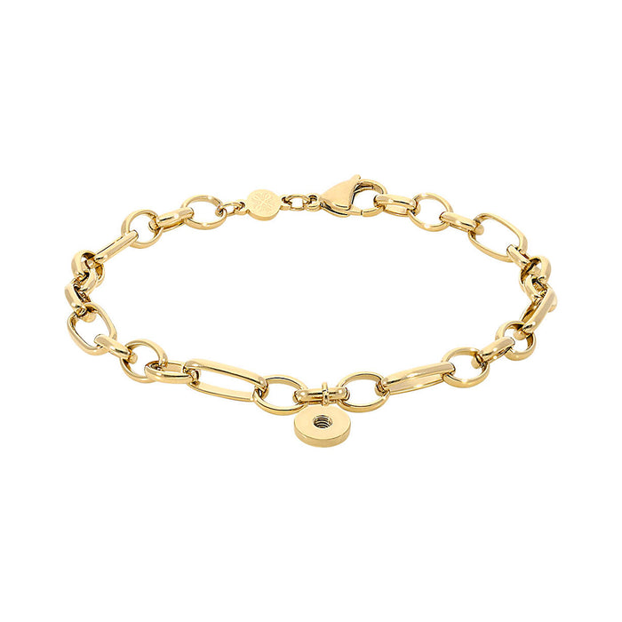 Qudo Bracelet, Steel