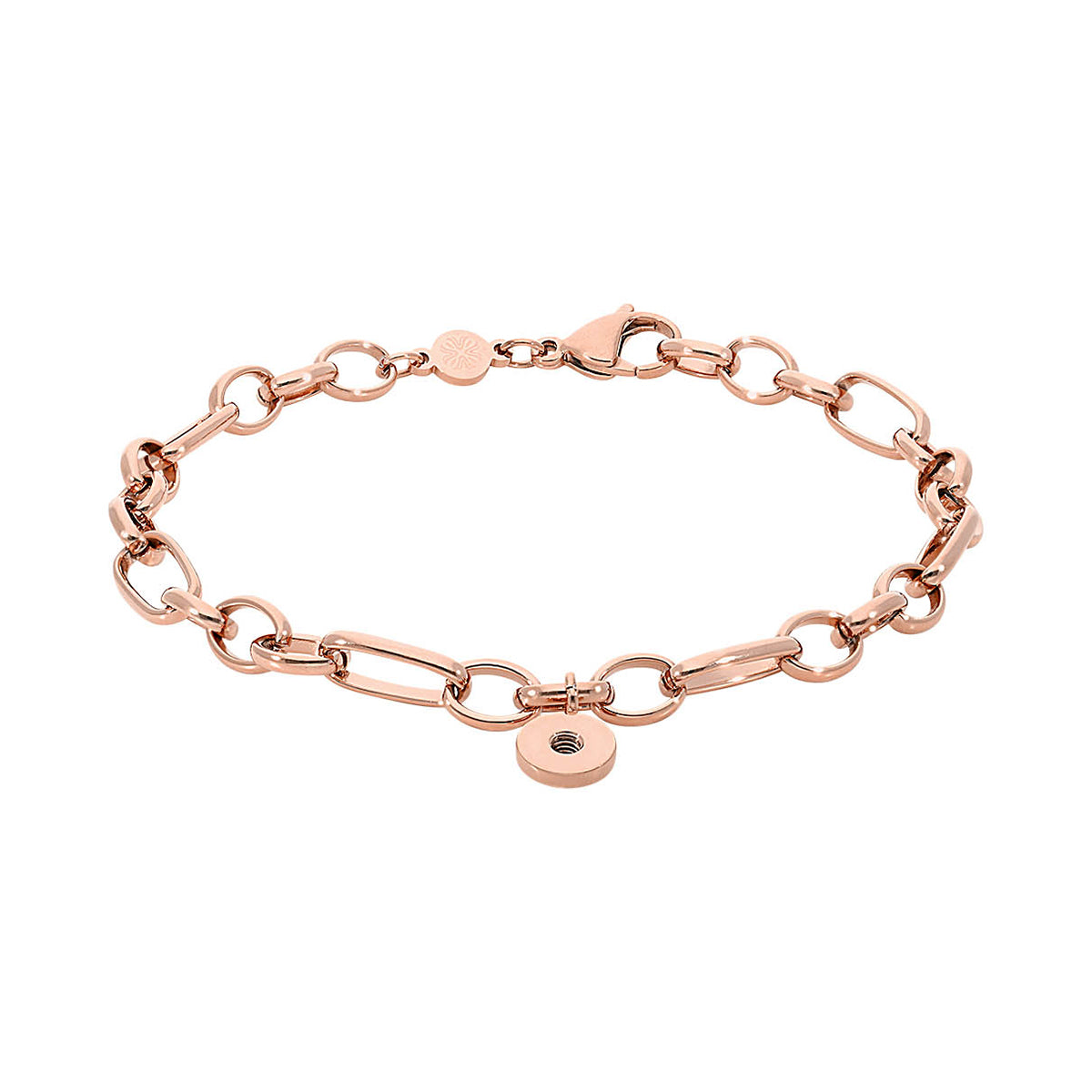 Qudo Bracelet, Steel