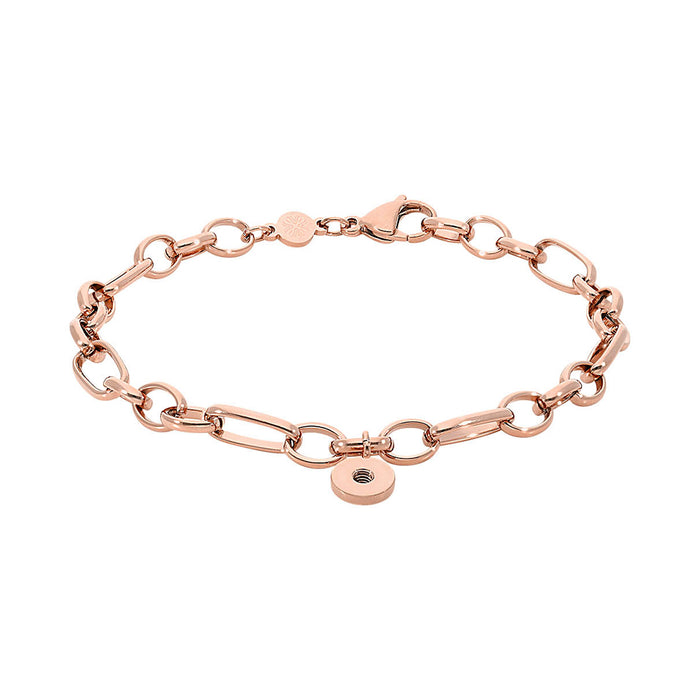 Qudo Bracelet, Steel
