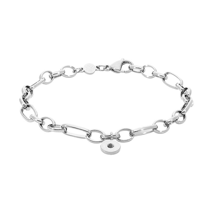 Qudo Bracelet, Steel