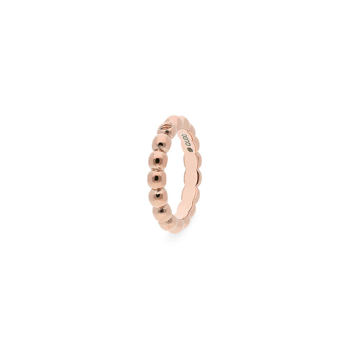 Qudo Ring Qudo, Steel