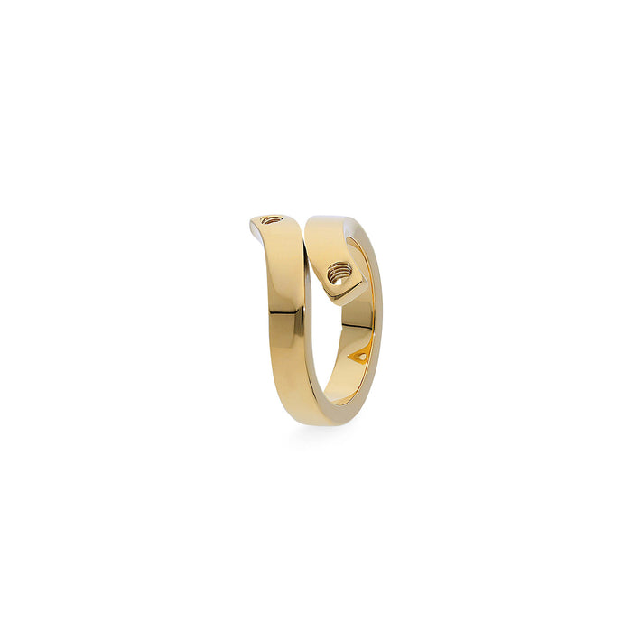 Qudo Ring Qudo, Steel