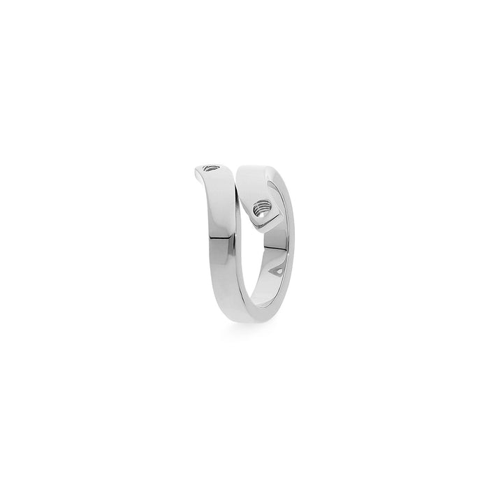 Qudo Ring Qudo, Steel