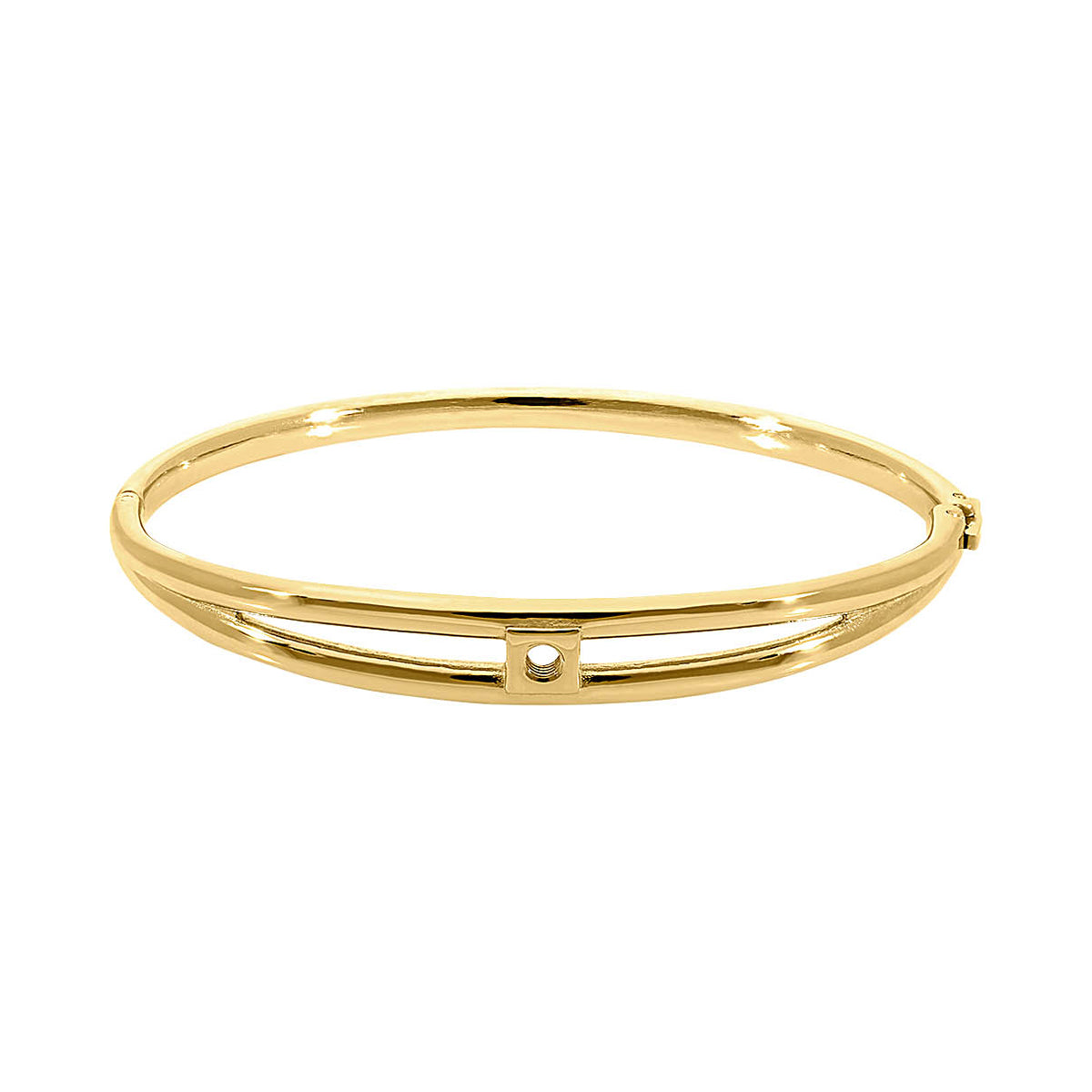 Qudo Bracelet, Steel
