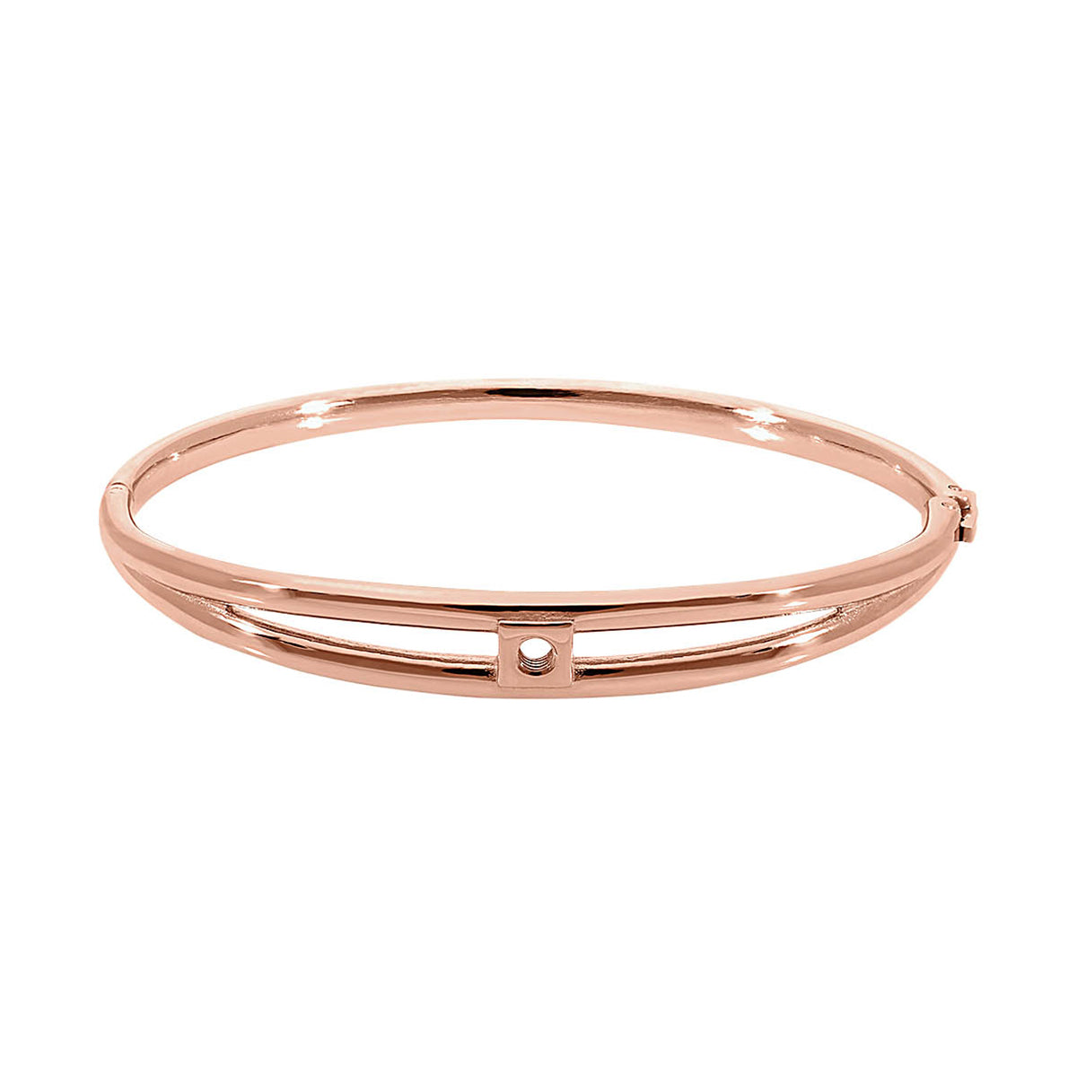 Qudo Bracelet, Steel
