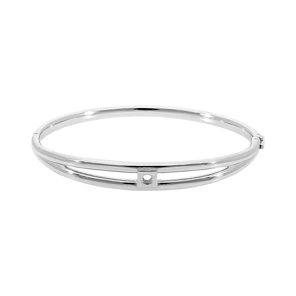 Qudo Bracelet, Steel