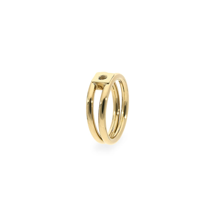Qudo Ring Qudo, Steel
