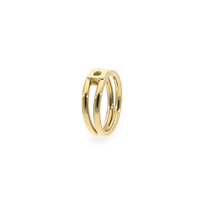 Qudo Ring Qudo, Steel