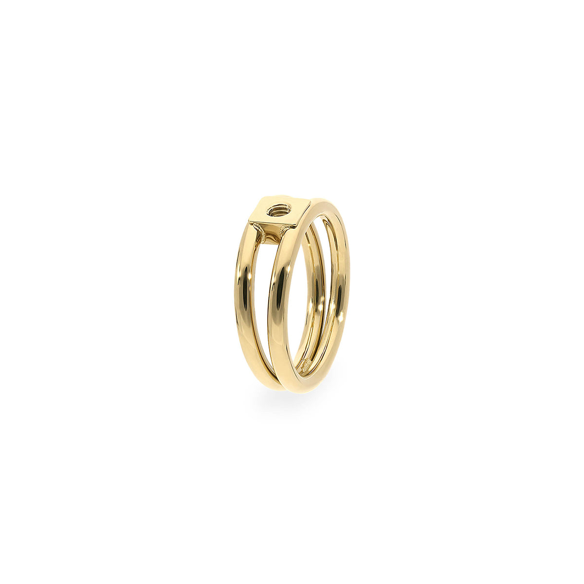 Qudo Ring Qudo, Steel