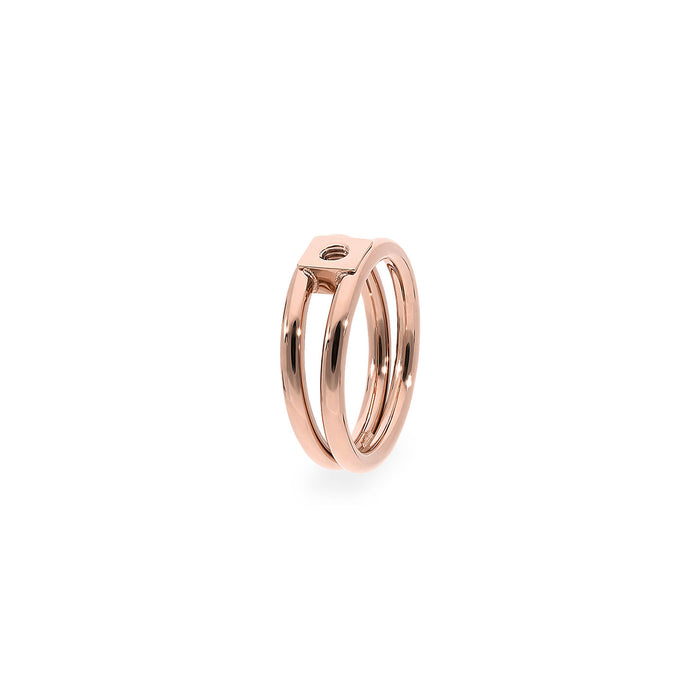 Qudo Ring Qudo, Steel