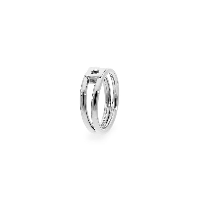 Qudo Ring Qudo, Steel
