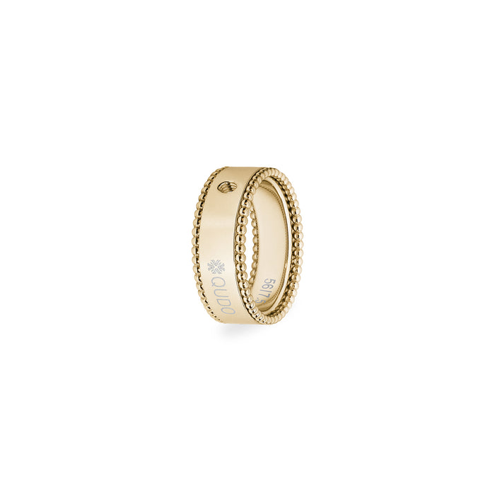 Qudo Ring Qudo, Steel