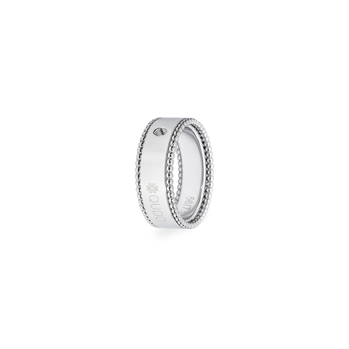 Qudo Ring Qudo, Steel
