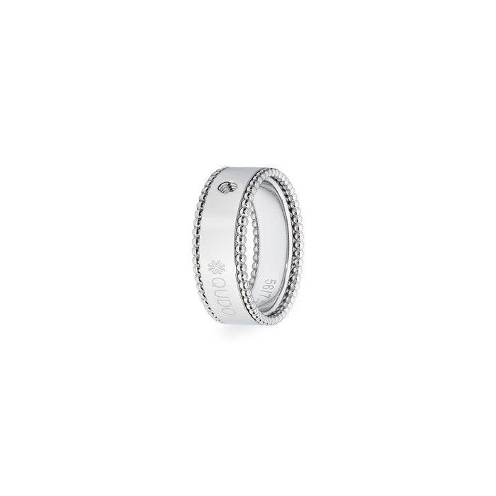 Qudo Ring Qudo, Steel