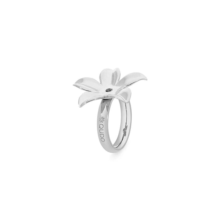 Qudo Ring Qudo, Steel