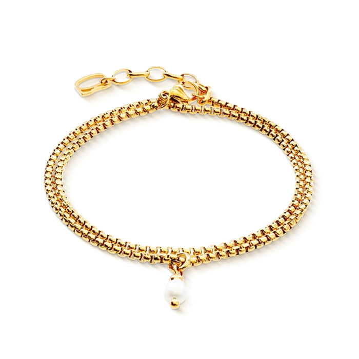 Coeur De Lion Bracelet, Steel