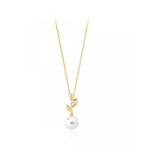 Majorica Necklace Majorica, Silver 925