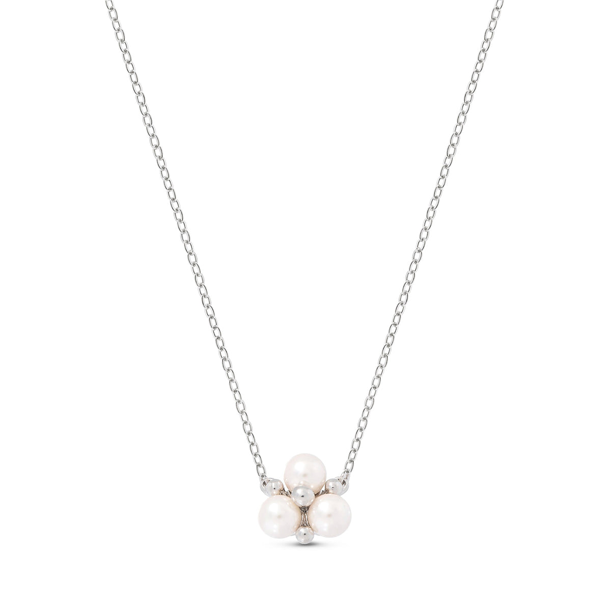 Majorica Necklace Majorica, Silver 925