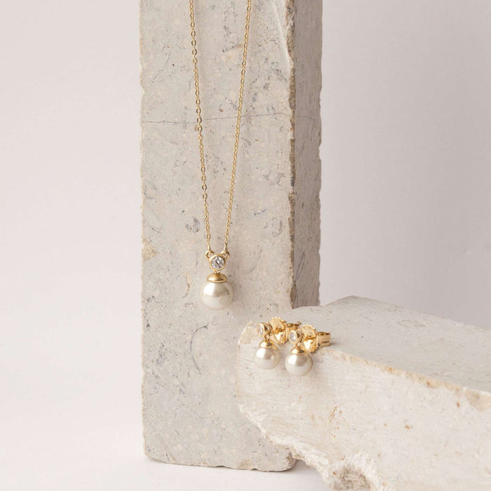 Majorica Necklace Majorica, Silver 925