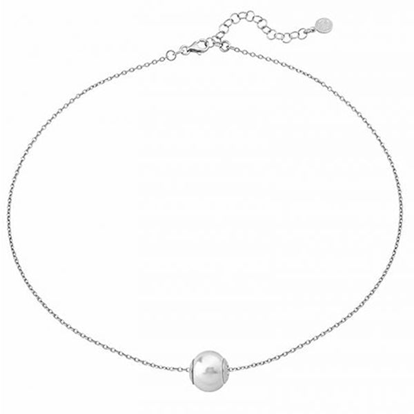 Majorica Necklace Majorica, Silver 925