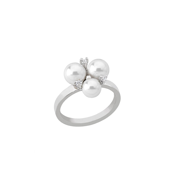 Majorica Outlet Ring Majorica Outlet, Silver 925