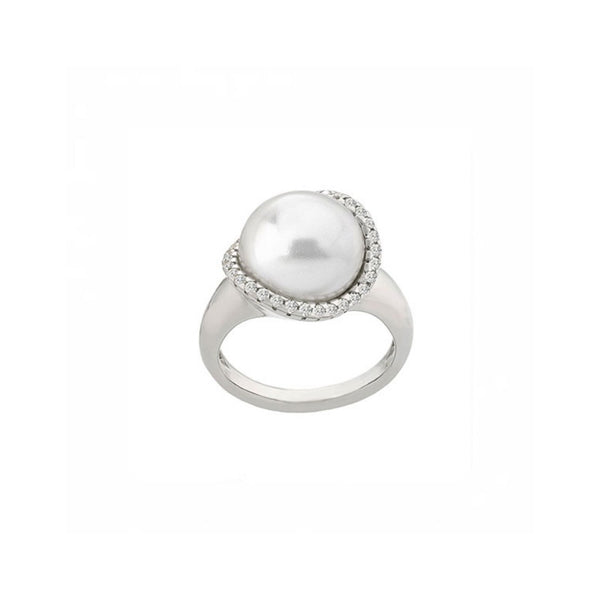 Majorica Outlet Ring Majorica Outlet, Silver 925