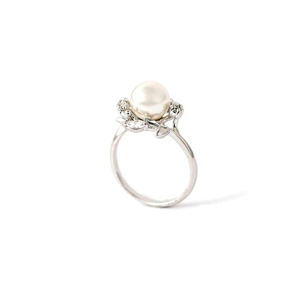 Majorica Outlet Ring Majorica Outlet, Silver 925
