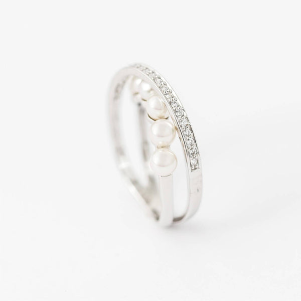 Majorica Outlet Ring Majorica Outlet, Silver 925