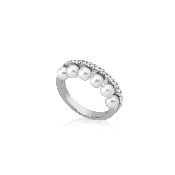 Majorica Outlet Ring Majorica Outlet, Silver 925