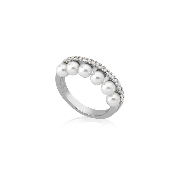 Majorica Outlet Ring Majorica Outlet, Silver 925