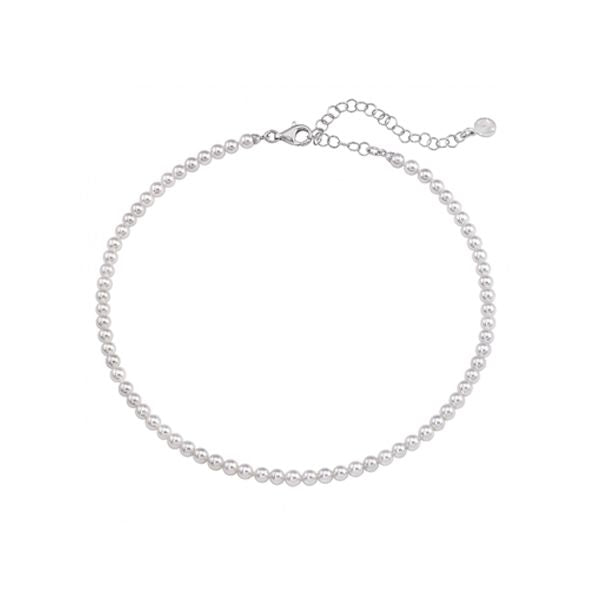Majorica Necklace Majorica, Silver 925