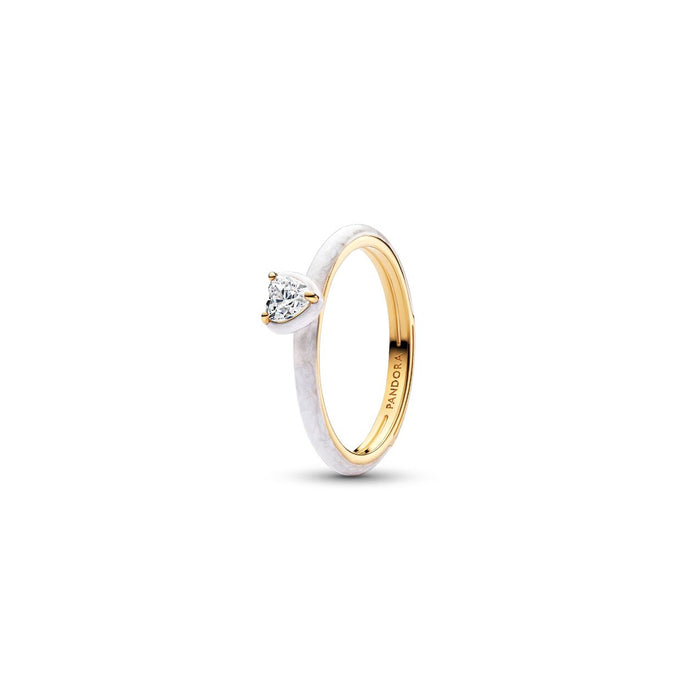 Pandora Ring, Common Metal