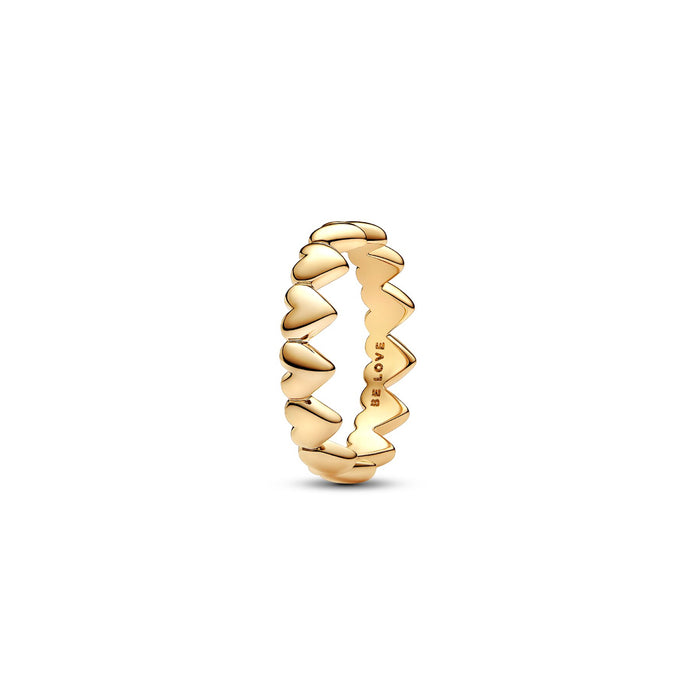 Pandora Ring, Common Metal